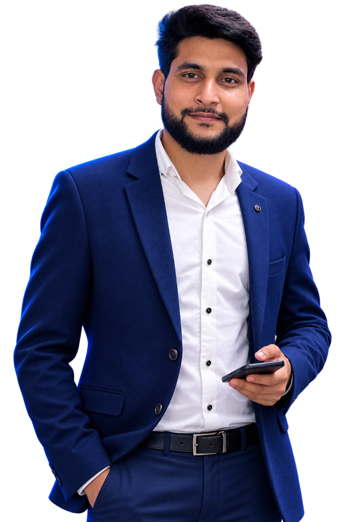 Mohammad Saifullah - Digital Growth & Technical SEO Expert
